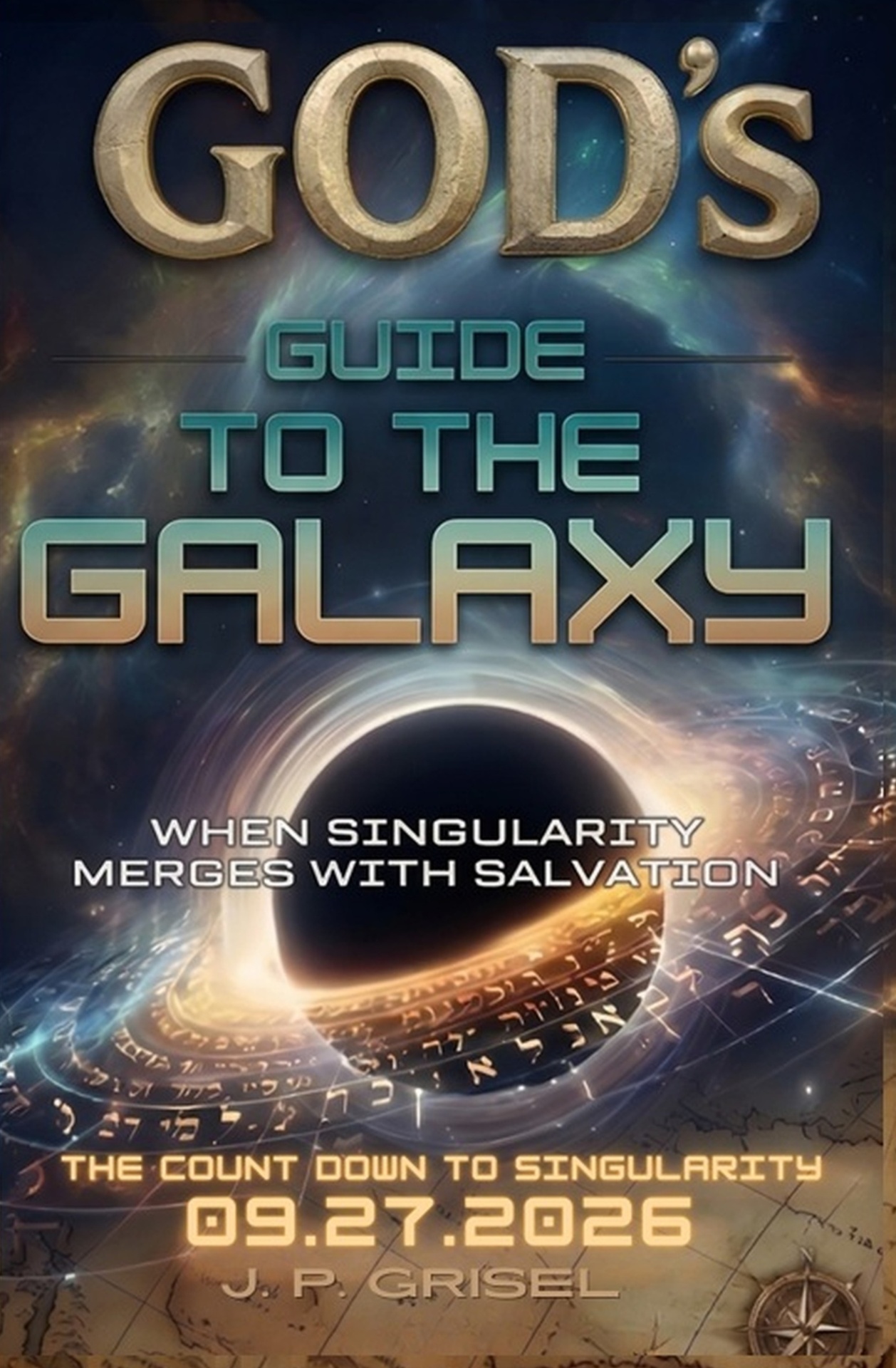 God's Guide to the Galaxy